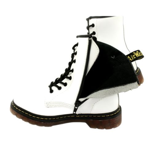 Białe Glany Mckay GL429 WH r.41 na Arena.pl