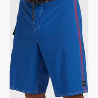 Szorty kąpielowe męskie Quiksilver Saturn Solid 21" monaco blue 32