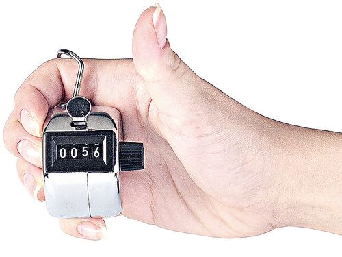 Ręczny licznik na Arena.pl