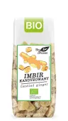 Imbir Kandyzowany BIO 100 g - BIO Planet