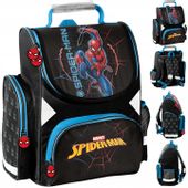 TORNISTER DO SZKOŁY SPIDERMAN DLA CHŁOPAKA MARVEL