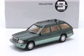 TRIPLE9 MERCEDES E300 E-Class T-Modell (S124)1995 Green met. 1:18 PROMOCJA