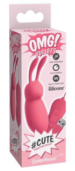 Omg! Bullets #Cute Vibrating B zdjęcie 2