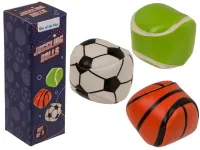 Piłeczki do Żonglowania 3 szt. - Zestaw Piłek do Treningu, Nauki i Zabawy
