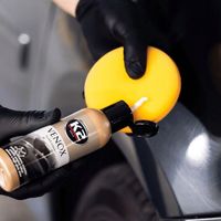 ZESTAW PASTA + MLECZKO K2 DO USUWANIA RYS ZARYSOWAŃ NA RYSY ULTRA CUT VENOX