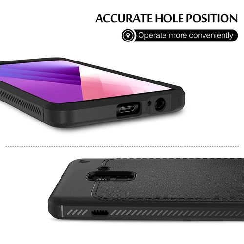 TECH-PROTECT TPULEATHER GALAXY A8 2018 BLACK na Arena.pl