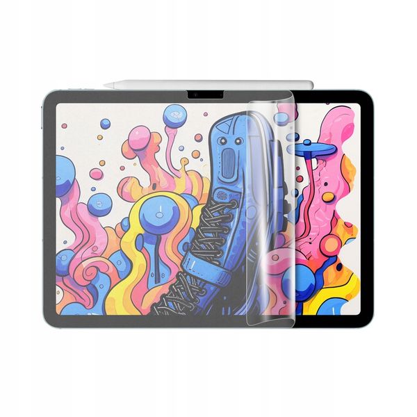 Folia JCPal do Apple iPad Air 11 zdjęcie 4