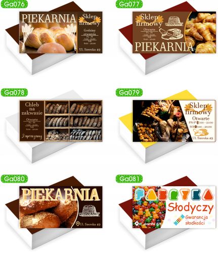 Wizytówki firmowe reklamowe 200szt projekt w cenie GABINET PSYCHOLOGICZNY na Arena.pl