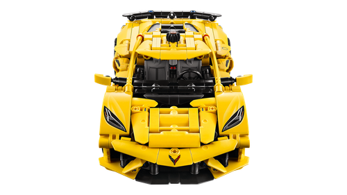 LEGO Technic Chevrolet Corvette Stingray 42205 model samochodu na Arena.pl