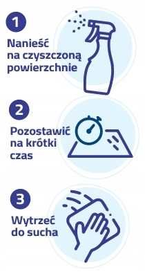 tenzi home pro szyby lustra 0,5l na Arena.pl