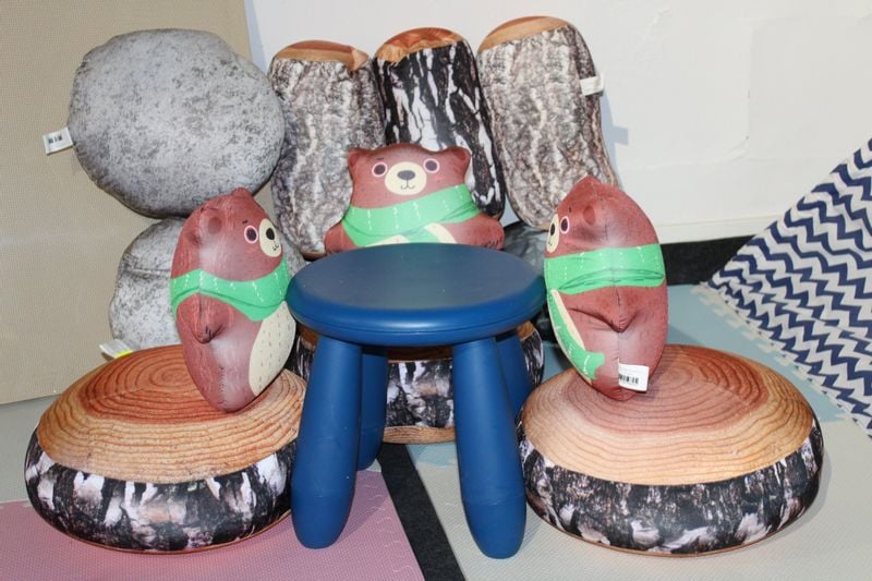 Relaksacyjna poduszka 3D na prezent dla chłopaka zdjęcie 3