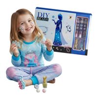 Księżniczka zestaw do robienia biżuterii bransoletek PREZENT Dziewczynki