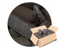 Brykiet torfowy w kartonie 20kg TANI OPAŁ