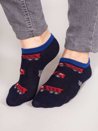 Skarpetki stopki chłopięce 6PAK 27-30 YOCLUB na Arena.pl