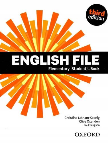 English File Third edition Elementary SB OXFORD na Arena.pl