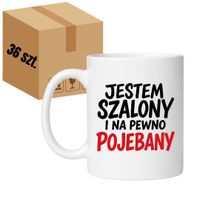 Klasyczny Biały 330 ml - 36 sztuk
