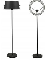 NOWOCZESNA LAMPA PODŁOGOWA Z RUCHOMYM KLOSZEM