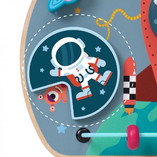 DLA DZIECI TABLICA MULTIFUNKCYJNA na Arena.pl