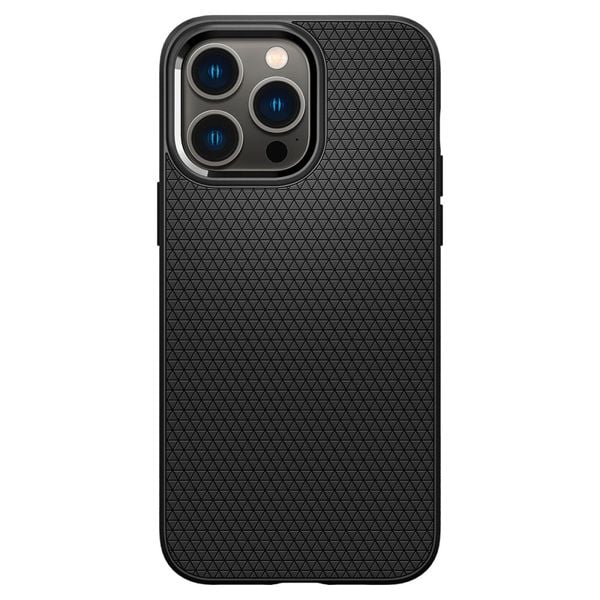 SPIGEN LIQUID AIR IPHONE 14 PRO MATTE BLACK zdjęcie 3