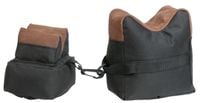 Poduchy do przystrzeliwania Outdoor Connection Bench Bags 2-cz. czarno-brąz