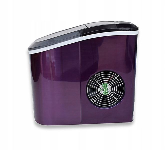 KOSTKARKA MASZYNA DO LODU LILKA MULANO WYDAJNA zdjęcie 5