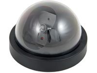 ATRAPA KAMERY PRZEMYSŁOWEJ KOPUŁKOWEJ DO MONITORINGU