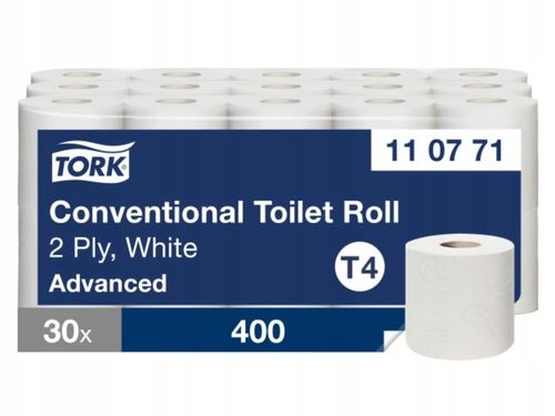 Papier toaletowy Tork Advanced 110771 T4 49,6m A30 na Arena.pl