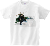 Koszulka T-shirt Loki - Tom Hiddleston