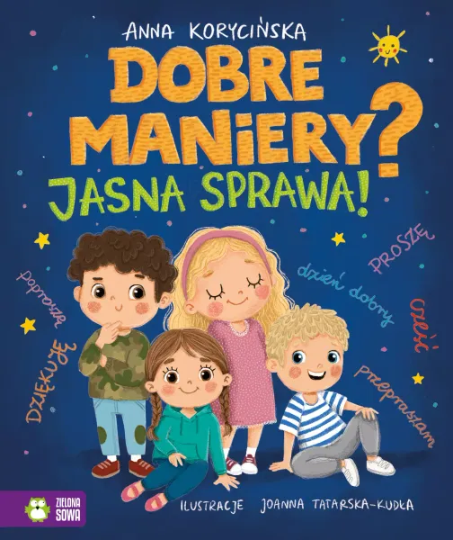 Dobre maniery? Jasna sprawa! zdjęcie 1