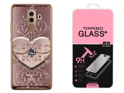 HUAWEI MATE 10 PRO | Etui smartfon CASE + Szkło na Arena.pl