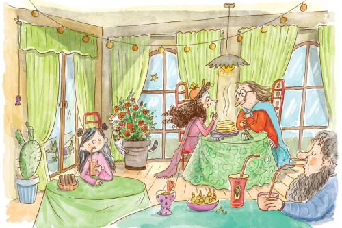 Którędy Na Różaną? na Arena.pl