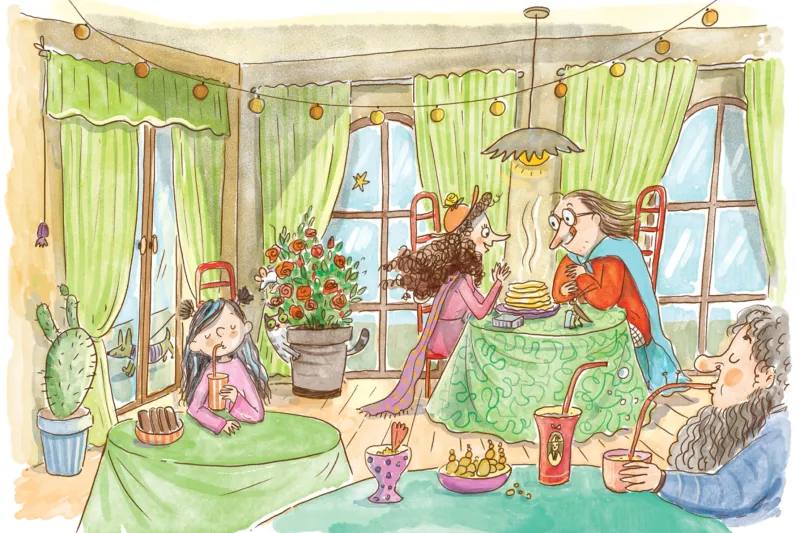 Którędy Na Różaną? zdjęcie 4