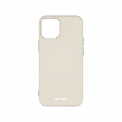 SC Silicone Case iPhone 12 Mini bone na Arena.pl
