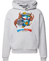 Bluza z kapturem Super Things