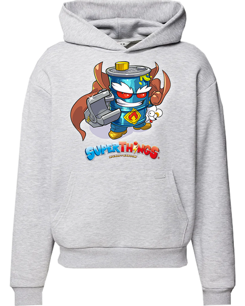 Bluza z kapturem Super Things zdjęcie 1