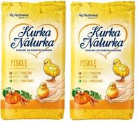 Pasza pisklę KURKA NATURKA do 6tyg kruszonka 10kg x 2szt