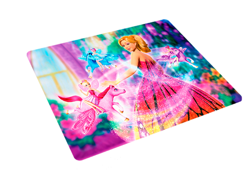 Podkładka pod myszkę Barbie na Arena.pl