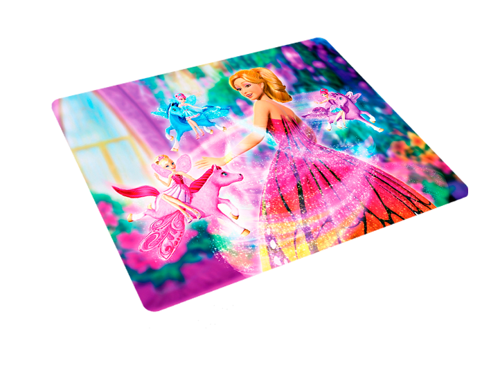 Podkładka pod myszkę Barbie zdjęcie 3