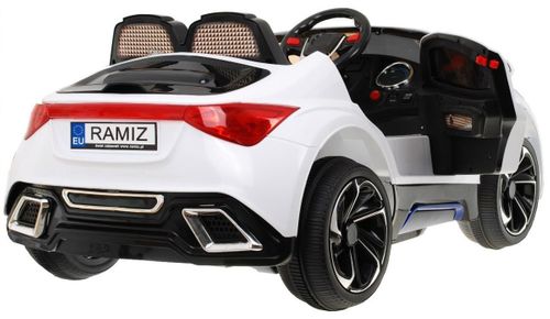 Pojazd Bandit Biały na Arena.pl