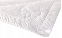 Kołdra Jedwabna 200X220 Imperial Dziki Jedwab Premium Naturalna Całoroczna