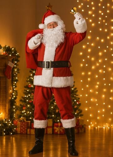 strój/ kostium św. mikołaja pako 22682 na Arena.pl