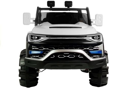 Auto Na Akumulator KP-6699 Biały na Arena.pl