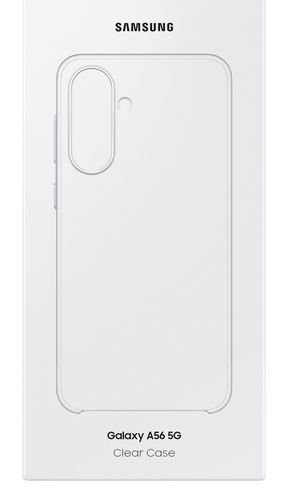 Etui Samsung Clear Case do Galaxy A56 5G Transparency na Arena.pl