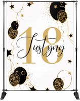 TŁO ścianka FOTO osiemnaste urodziny DUŻO WZORÓW