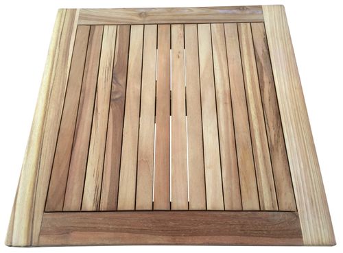 Sqaure Teak Picnic Table na Arena.pl