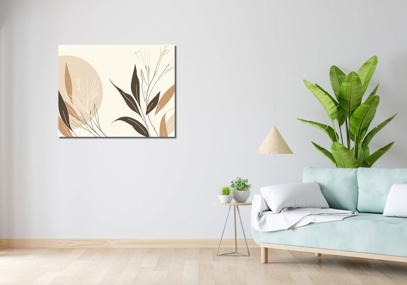 Obraz 90x70cm Splątana Wizja zdjęcie 2