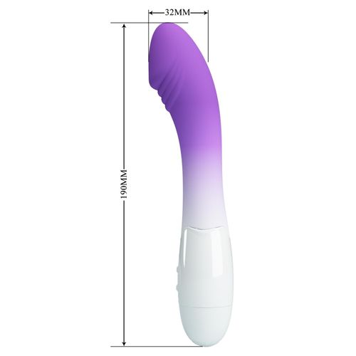 Pretty Love - Elemental, 30 Vibration Functions, Silicone Abs na Arena.pl