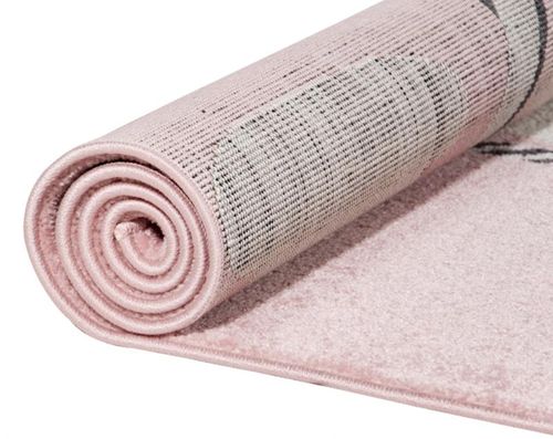Dywan Pink Rabbit 120x170 na Arena.pl