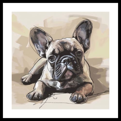 Plakat 50x50cm Zawsze Czeka na Arena.pl