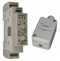 STEROWNIK DO INSTALACJI FOTOWOLTAICZNYCH CS-01-3